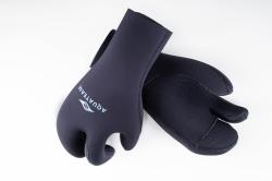 Перчатки Anatomic 3х-палые 5мм нейлон/открытая пора Перчатки Anatomic 3х-палые 5мм нейлон/открытая пора