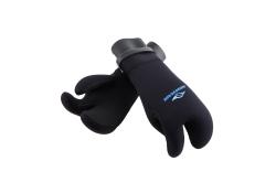 Перчатки Anatomic с двойным обтюратором 3х-палые 5мм нейлон/открытая пора Перчатки Anatomic с двойным обтюратором 3х-палые 5мм нейлон/открытая пора