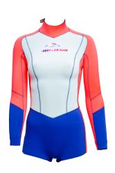 Гидрокостюм Surf женский 3мм ультрастрейч Гидрокостюм Surf женский 3мм ультрастрейч