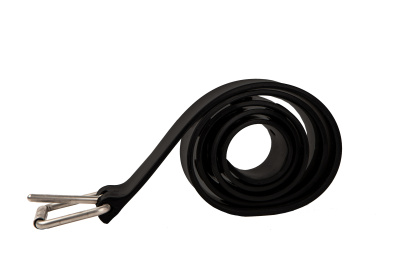 Пояс грузовой полиуретановый черный Пояс грузовой полиуретановый черный